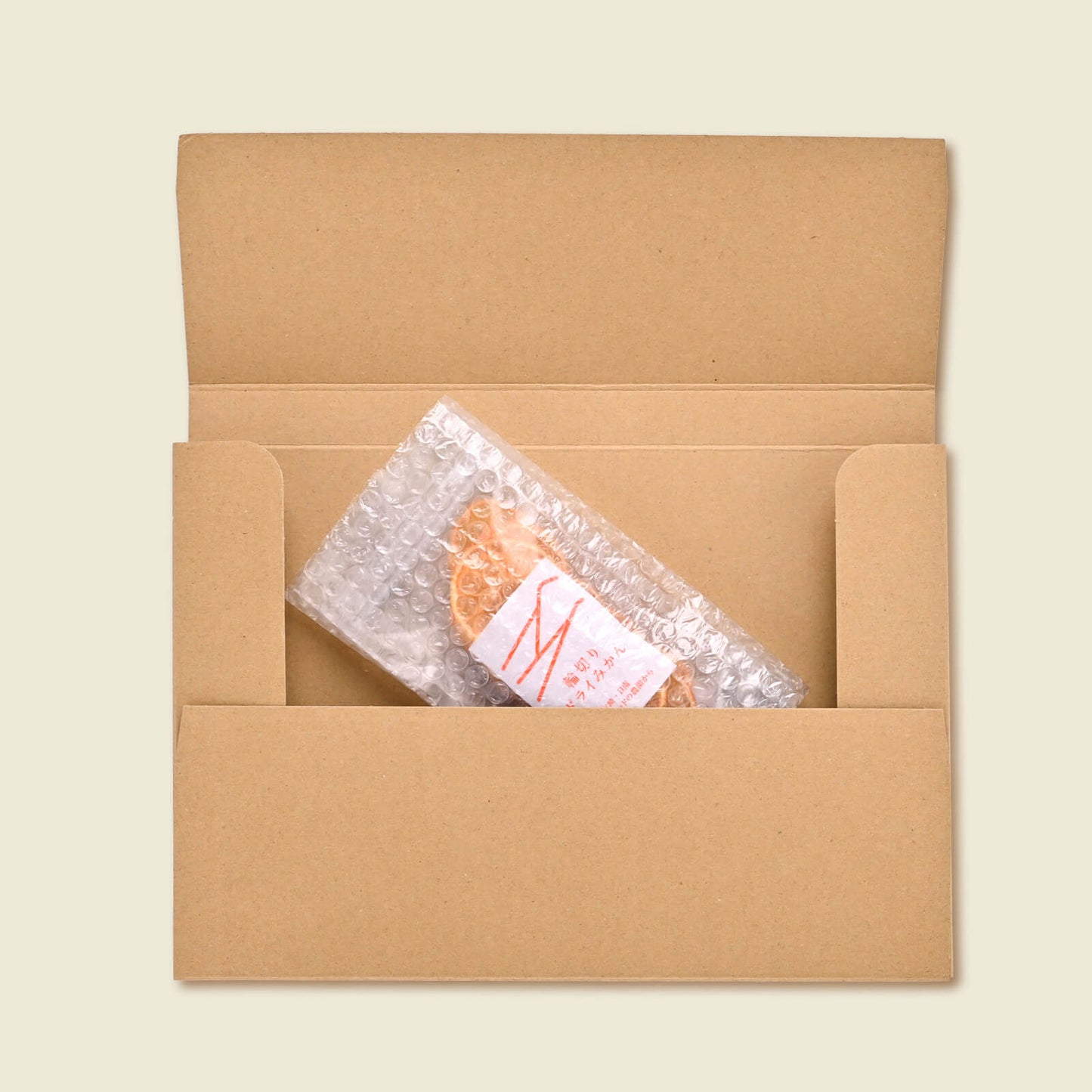 輪切りドライみかん（20g） × １袋